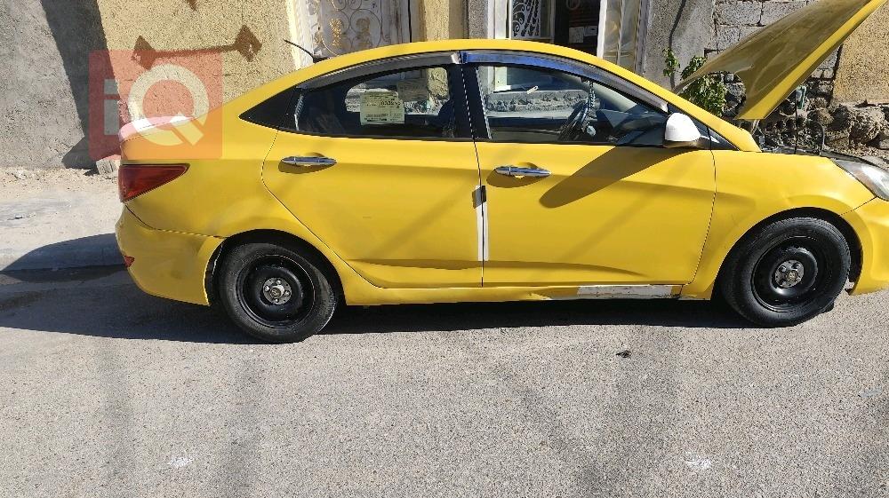 هيونداي أكسنت